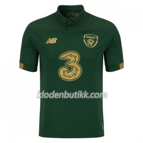 Irland Hjemme Fotballdrakt 2020 Kortermet